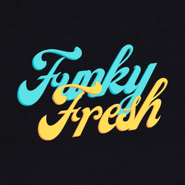 Funky Fresh by GMAT